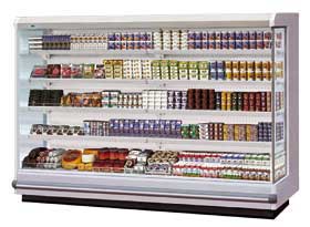 Scanfrost Multideck Display Cabinets