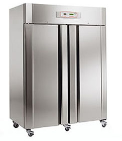 Scanfrost Stainless Steel Cabinets - GN 2/1