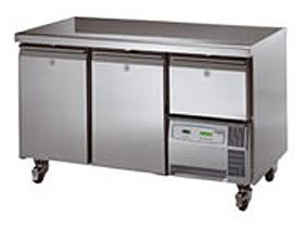 Scanfrost Stainless Steel - Counter - GN 1/1