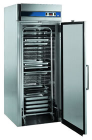 Scanfrost Single and Double Door Roll-In Cabinets