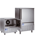 Stainless Steel - 3 to 16 Tray Blast Chillers and Chiller/Freezer