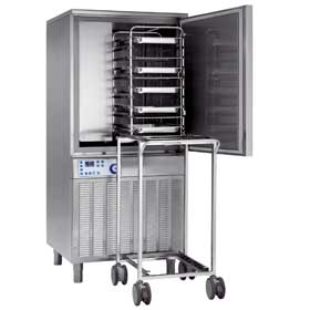 Scanfrost Rational Compatible Chiller and Freezer Cabinets