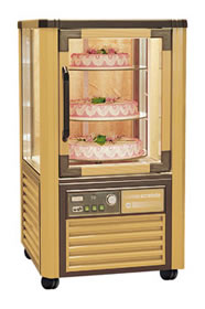 Scanfrost Half-Height Patisserie Display Cabinets