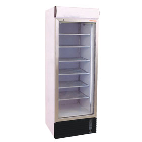 AHT Upright Display Freezer