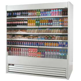 Scanfrost Hi-Capacity Multideck Cabinets