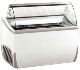 Scanfrost J7/J9 - Soft Scoop Ice Cream Cabinets